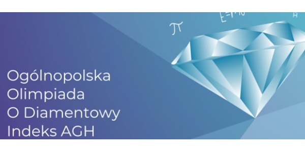 Nasi uczniowie w etapie Okręgowym Olimpiady o Diamentowy Indeks AGH z matematyki